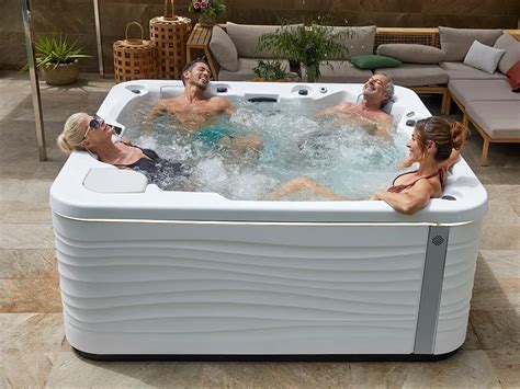 Jacuzzi 4 Posti Esterno