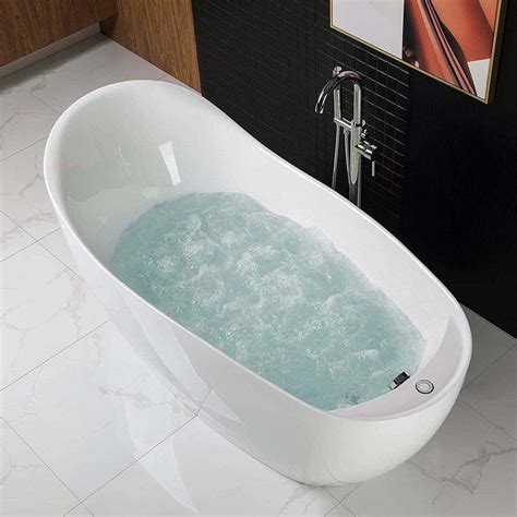 Jacuzzi Bathtub Bubble Bath