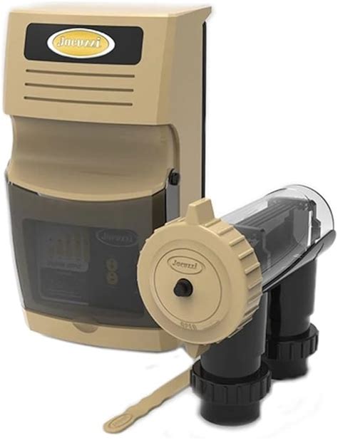 Jacuzzi Chlorine Generator