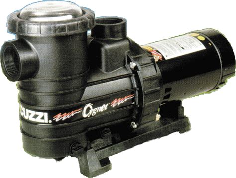 Jacuzzi Cygnet Pool Pump