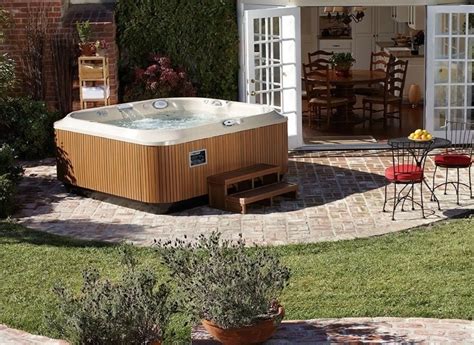 Jacuzzi Da Esterno