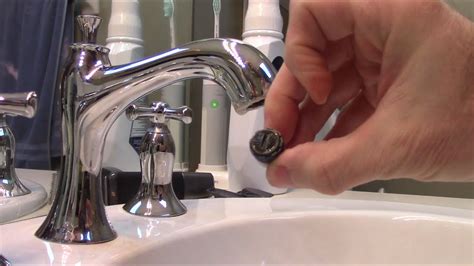 Jacuzzi Duncan Faucet Aerator