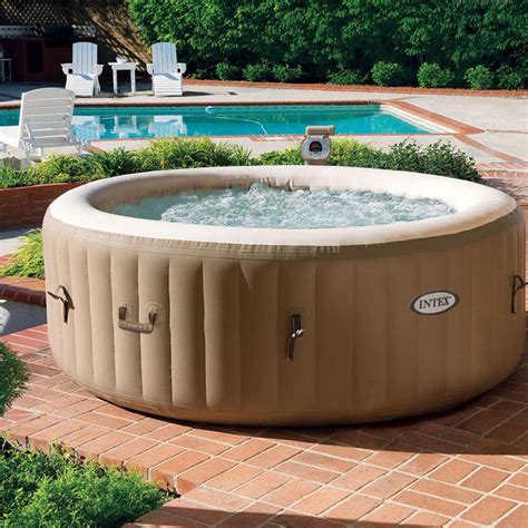 Jacuzzi Gonfiabile Usata