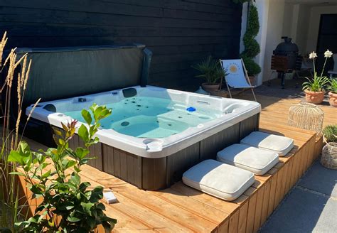 Jacuzzi In De Tuin Prijs