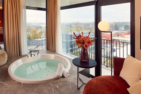 Jacuzzi Kamer Antwerpen