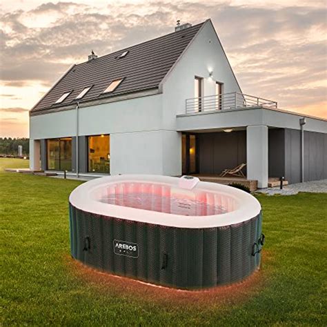 Jacuzzi Klein Buiten