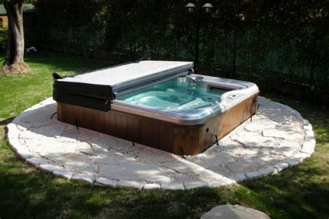 Jacuzzi Per Esterno Usata