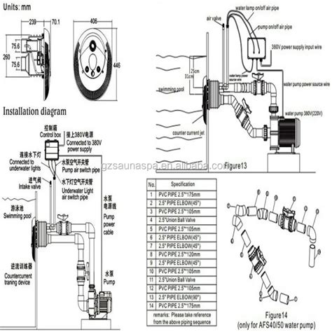 Jacuzzi Pool Pump Settings