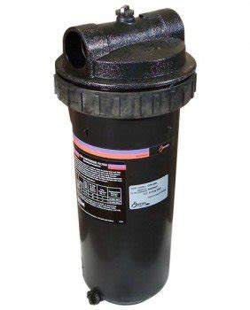 Jacuzzi Spa Filter Housing