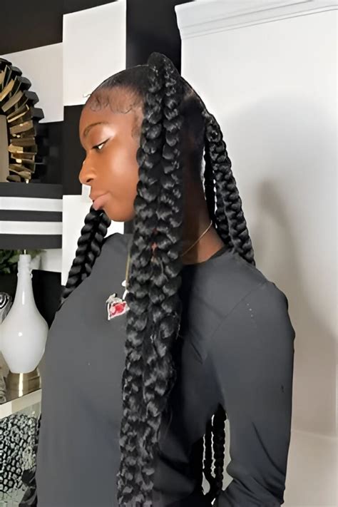 Jada Wada Braids