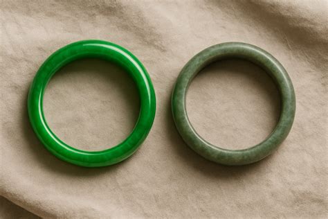 Jade Bangle Change Color
