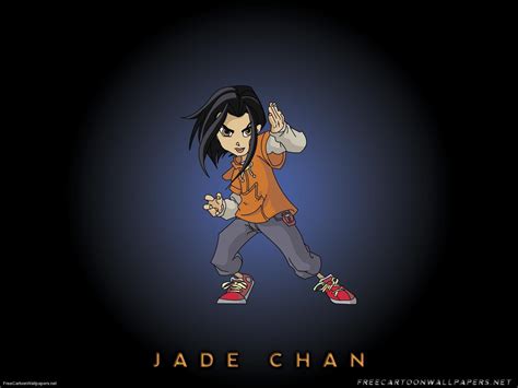 jade from jackie chan adventures