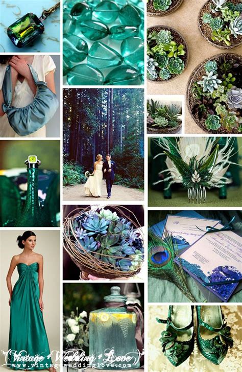 Jade Green Wedding Ideas