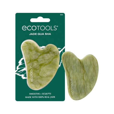 jade gua sha tool