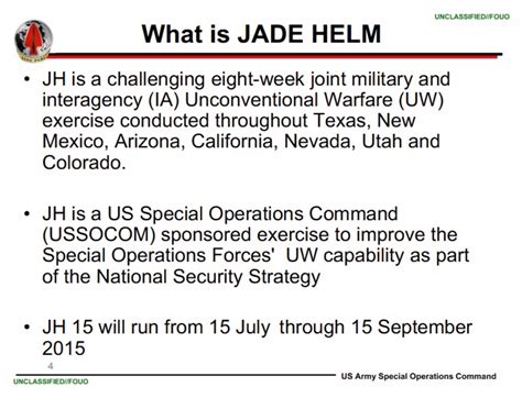 jade helm 15 military exercise pdf