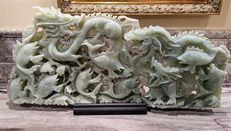 Jade Large Sculpture