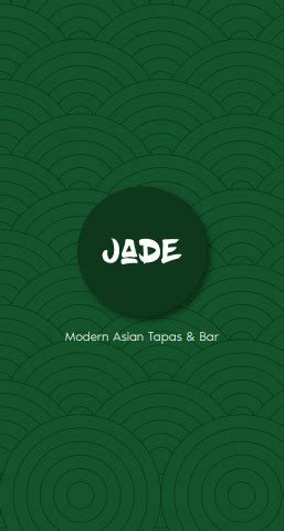 jade menu