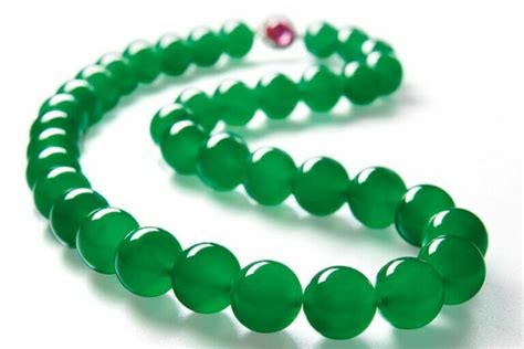Jade Necklace Value