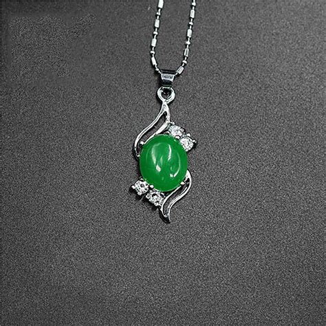 Jade Pendant Amazon