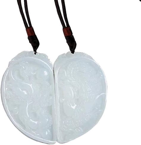 Jade Pendant Lovers