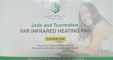 Jade Vitality Mat