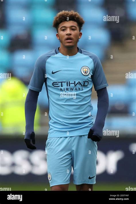 jaden sancho man city