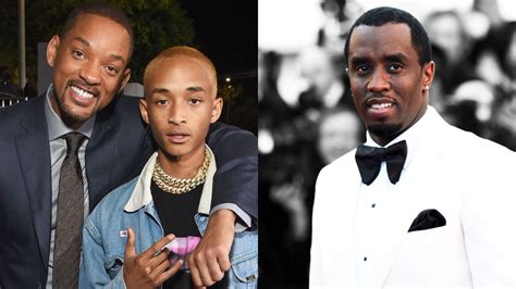jaden smith diddy