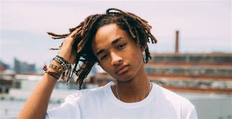 jaden smith personal life