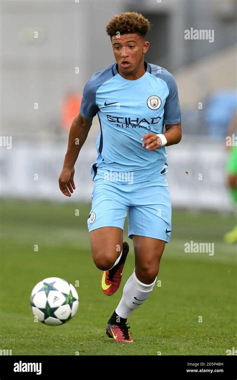 jadon sancho man city