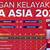 jadual perlawanan malaysia kelayakan piala dunia