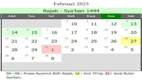 Jadwal Puasa Rajab 1444 H Jatuh Pada Senin 23 Januari 2023, Niat dan Keutamaannya Salatiga