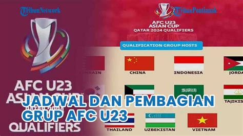 jadwal afc u 23 2024 qatar