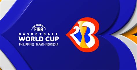 jadwal fiba world cup 2023