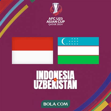 jadwal indonesia vs uzbekistan 2024