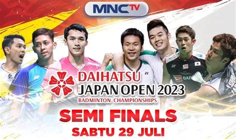 jadwal japan open 2023 hari ini