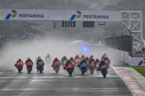 jadwal motogp 2023 mandalika