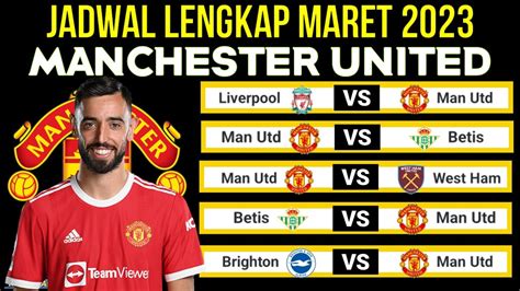 jadwal mu hari ini