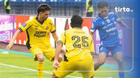 jadwal persib vs persija