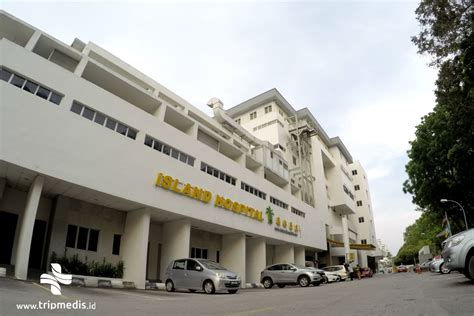 Jadwal Praktek Dokter Island Hospital Penang
