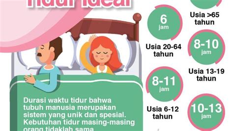 jadwal tidur