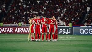 jadwal timnas hari ini