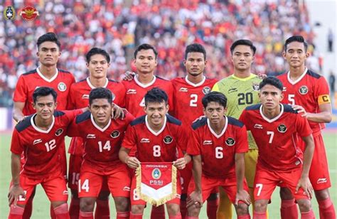 jadwal timnas indonesia 23