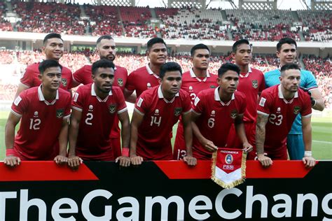 jadwal timnas indonesia piala afc 2023