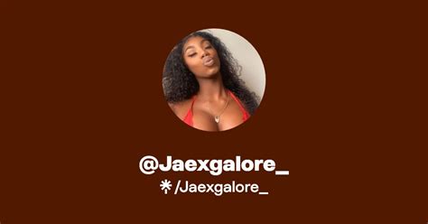 jaexgalore porn