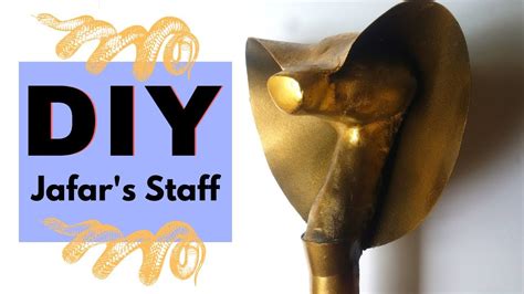 Jafar Staff Diy