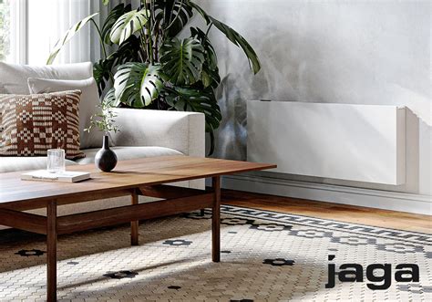 Jaga Radiator Warmtepomp