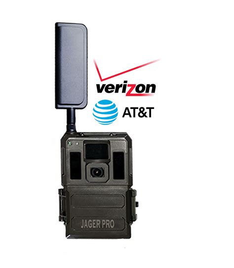 Jager Pro Game Camera