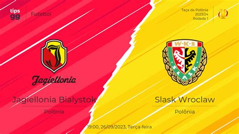 jagiellonia slask puchar polski