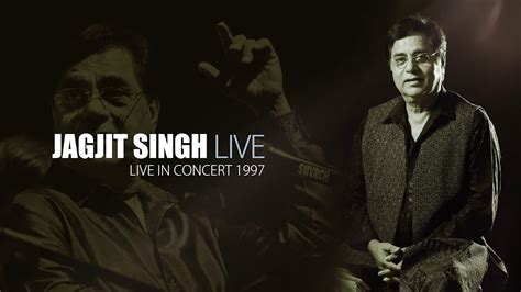 jagjit singh live