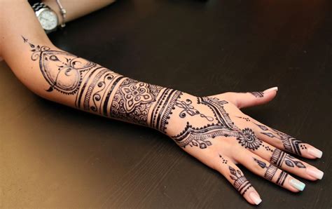 Jagua henna tattoo by Beaudeco (met afbeeldingen)
